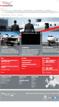 Mobile Screenshot of flyinggroup.aero